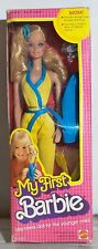 My First Barbie 1980  Mattel