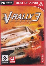 V-RALLY 3 PC Retro Game M10185