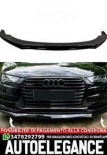 Spoiler anteriore a labbro