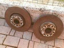 Dischi D31 freni anteriore Seat Altea FR 2007 usati ma buone condizioni 80 km