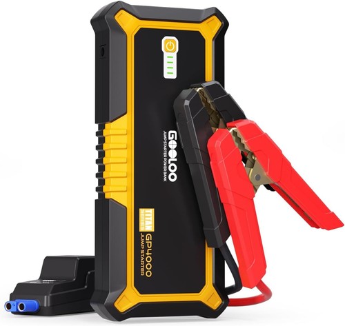 Gooloo gp4000 avviamento auto - avviamento,