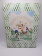 HOLLY HOBBIE QUADERNO ANELLI Raccoglitore Scuola Vintage Auguri Mondadori