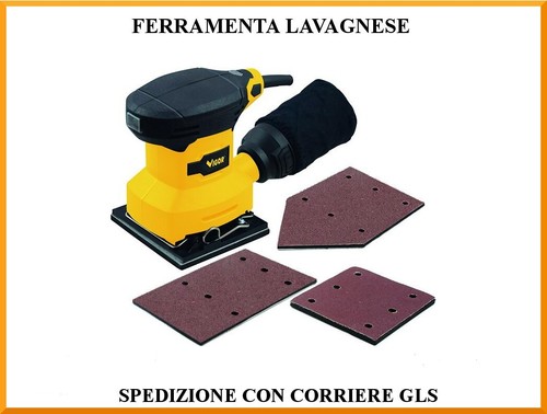 Levigatrice per persiane vigor