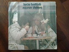 LUCIO BATTISTI - UNA DONNA PER