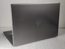 HP ZBook 14u G6 | i7-8565U | 32 GB RAM | 512 GB NVMe SSD | Radeon PRO WX 3200 |