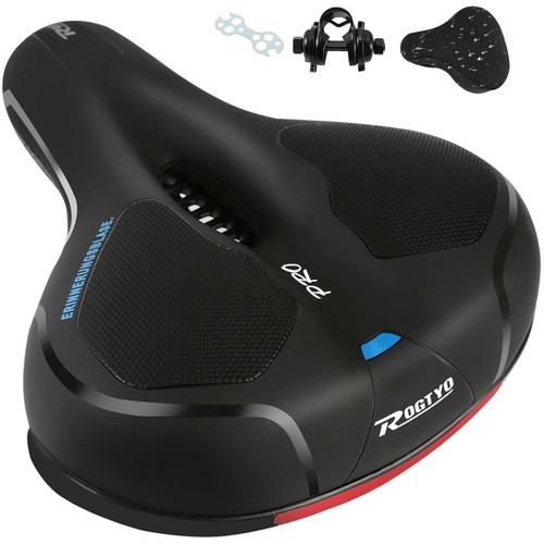 Sella bici gel morbida