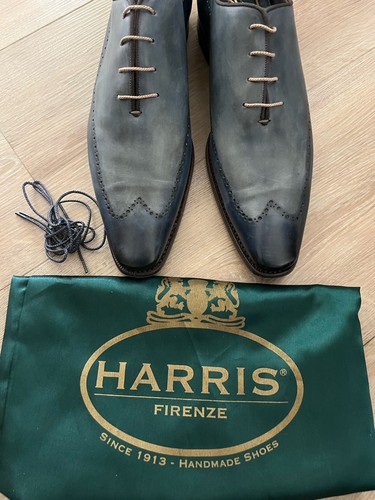Calzoleria harris 1913 per - harris,