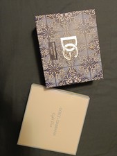 Scatola Con Coperchio D&G