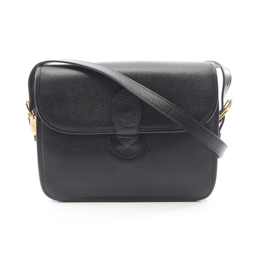 Borsa tracolla con logo - a,