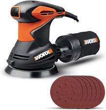 WX652.1  - Roto-Orbital Sander 125 Millimetri.