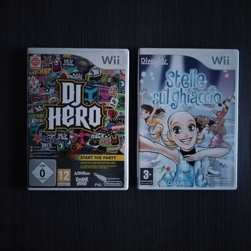 Hero nintendo wii pal con - dj,