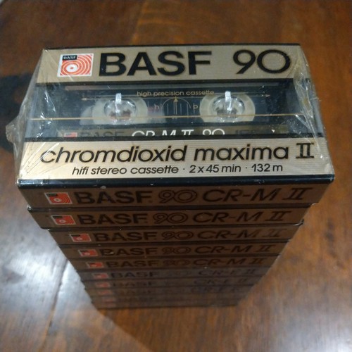 Cassetta nastro vintage - , basf