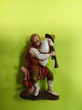 Statuina Zampognaro Pastori