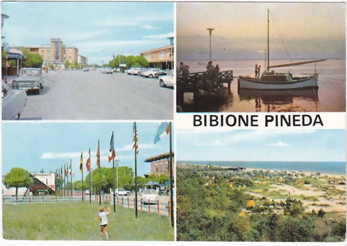 Bibione pineda venezia - pineda,