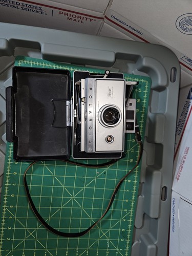 Polaroid automatic 350 land - automatic,