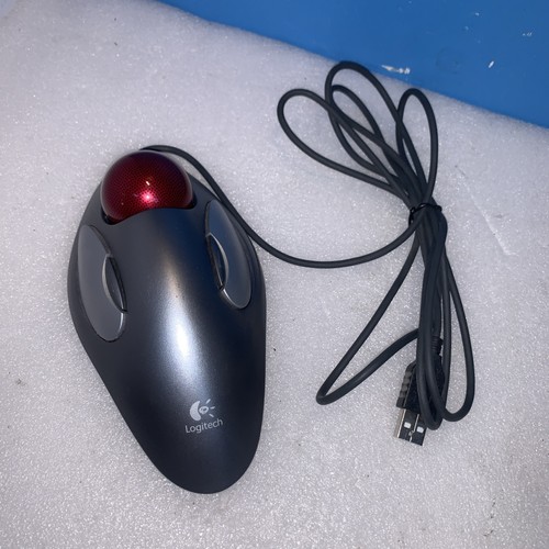 Logitech trackman marble - logitech,