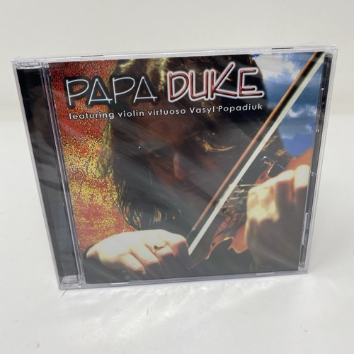 Papa duke featuring - papa,