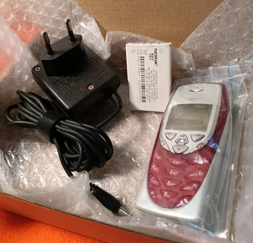 Telefono cellulare nokia 8310 - telefono,