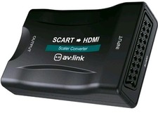 SCART a HDMI Composito 1080P