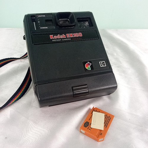 Fotocamera kodak ek160 stampa - fotocamera,