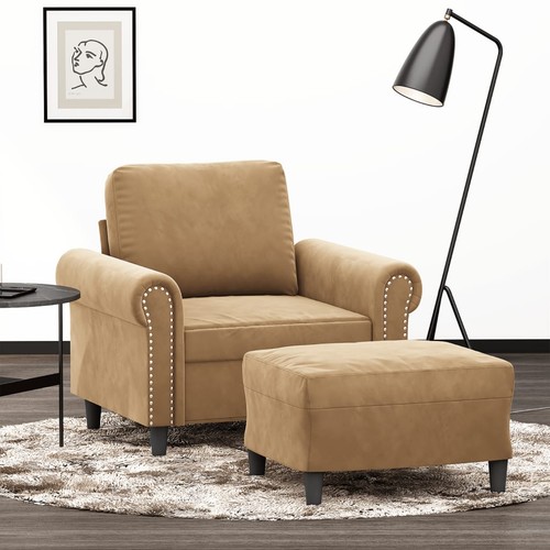 Vidaxl poltrona con - vidaxl,