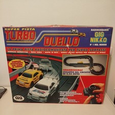 Super Pista Turbo Duello GIG