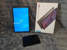 Tablet Lenovo Tab M10 FHD Plus - Tablet android 64GB+4GB LTE TB-X606X + Dock