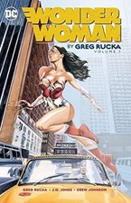 Wonder Woman By Greg Rucka TP Vol 1 - Rucka, Greg