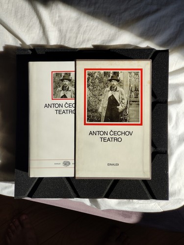 Cechov teatro millenni - teatro,