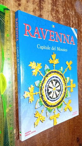 Libro ravenna capitale del - libro, :