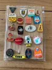 Pins spille vintage lotto - spille, di