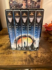 Stargate Atlantis The Complete