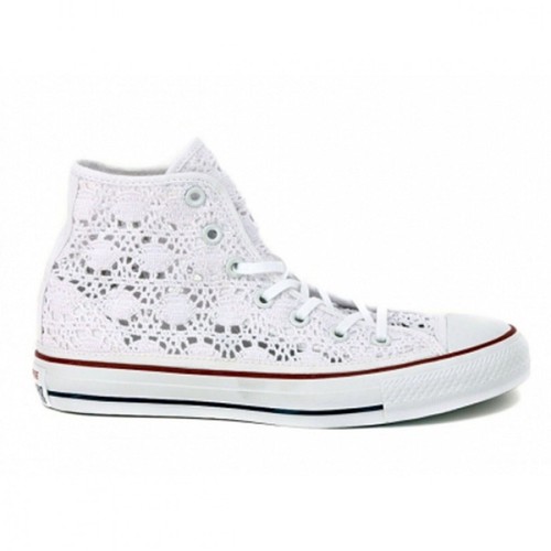 Scarpe tela alta converse - alta,