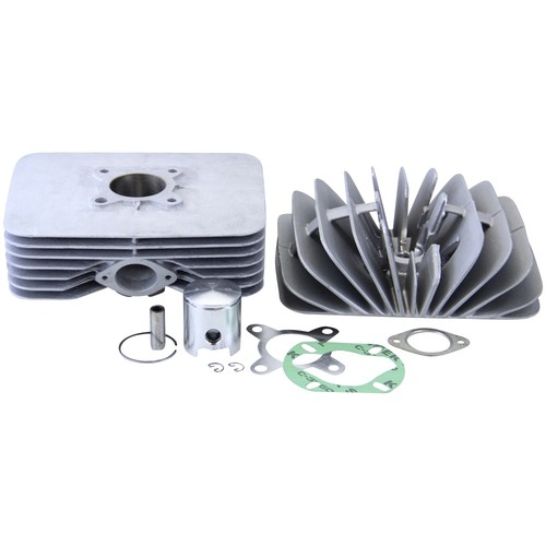 Parmakit 70cc cilindro testa - parmakit, +