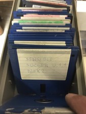 manuale d’uso + floppy disks