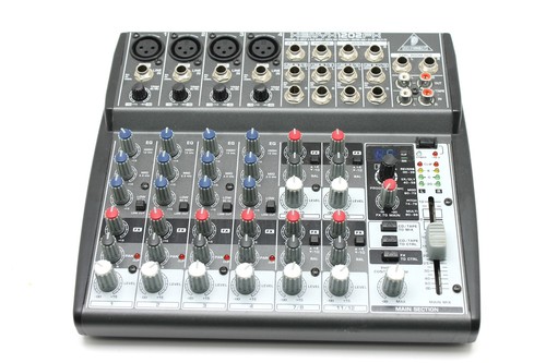 Behringer xenyx 1202fx mixer - behringer,