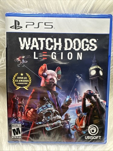 Watch dogs legion edizione - watch,