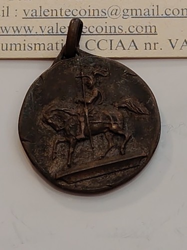 Medaglia bronzo torino - in,