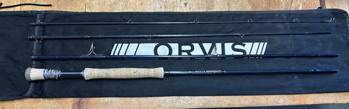 Canna mosca orvis helios 2 - orvis,