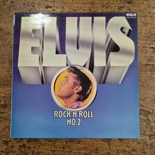 LP Elvis Presley Rock'N'Roll