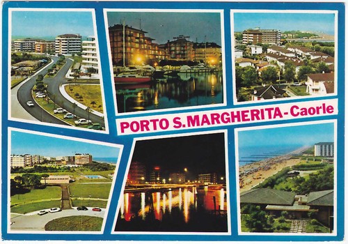 Porto margherita caorle - s.,