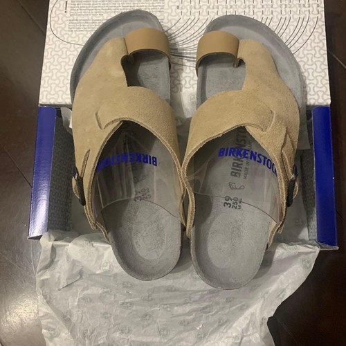 Birkenstock byblos sandali - birkenstock,