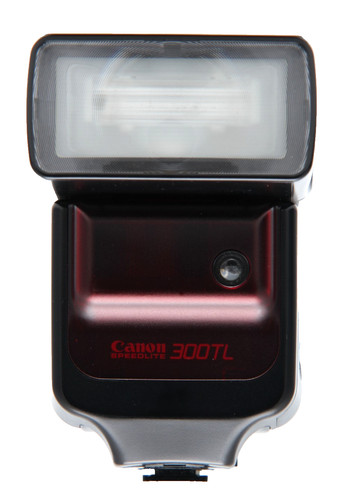 Canon speedlite 300 - 300, tl