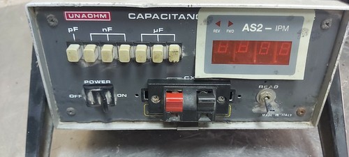 Unaohm as2 ipm - as2, offerte!