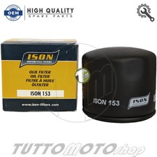 Filtro olio tipo originale