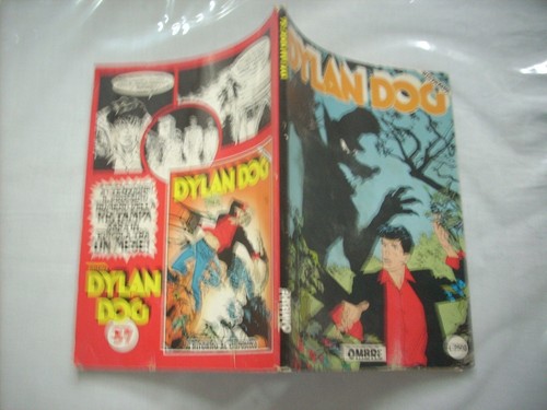 Dylan dog ristampa - dog,