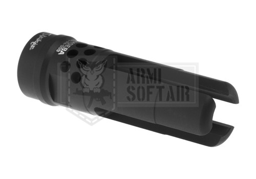 Amoeba spegnifiamma metallo - spegnifiamma,