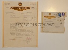 MICROTECNICA TORINO - Carta