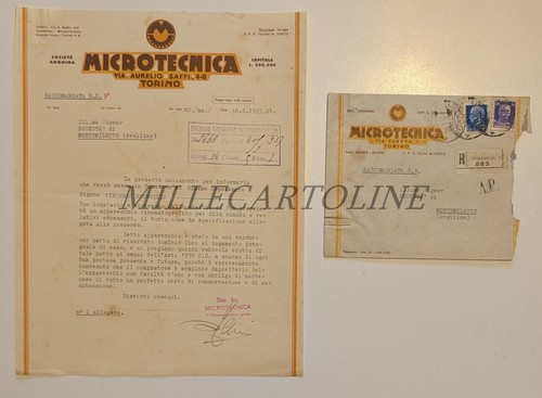 Microtecnica torino carta - torino,