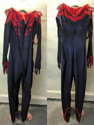 Costume spider man - costume, superiore